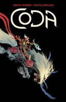 Novel CODA Deluxe Edition