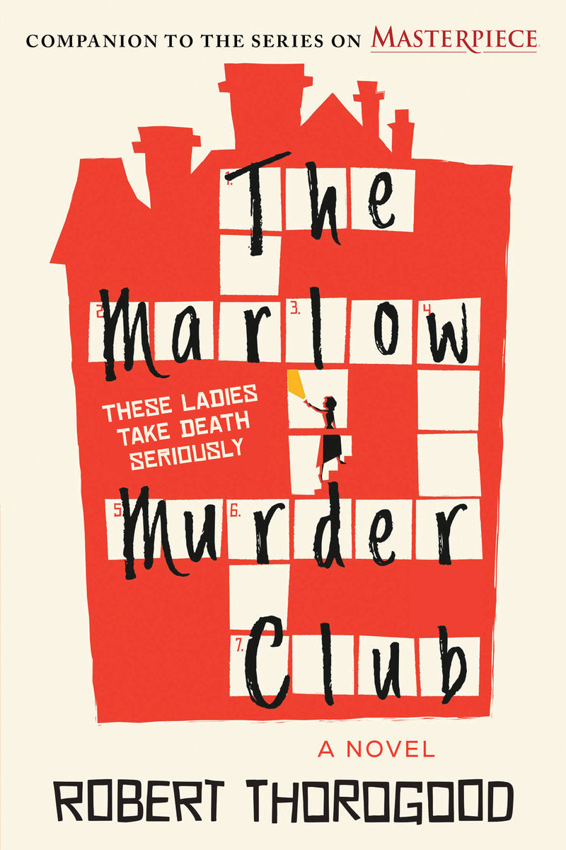 Novel The Marlow Murder Club