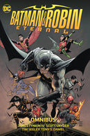 Comic Batman and Robin Eternal Omnibus