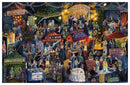 Puzzle: Murder Most Puzzling - The Clairvoyant's Convention 500 Pieces