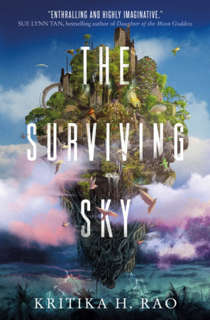 Novel The Surviving Sky