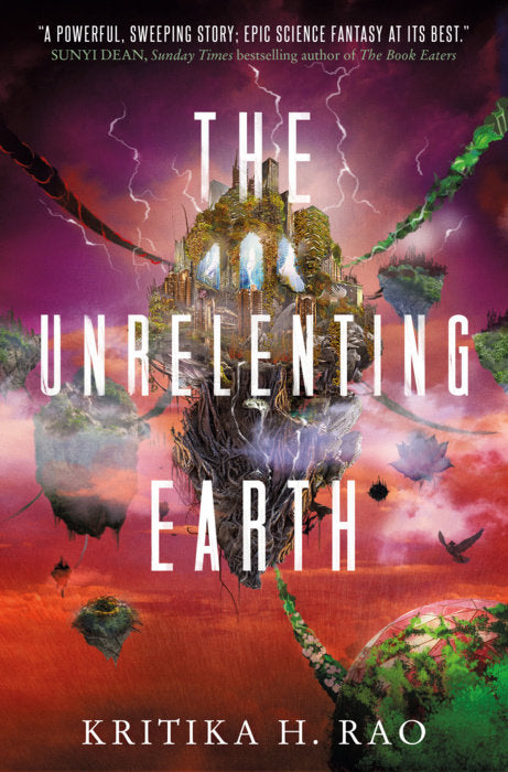 Novel The Unrelenting Earth