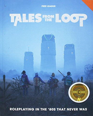 Rpg Tales From The Loop