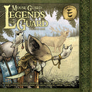 Novel Mouse Guard: Legends of the Guard Volume 1