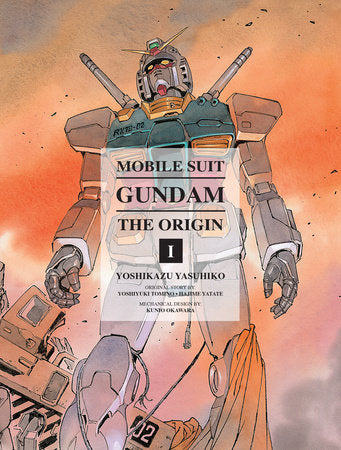 Manga Mobile Suit Gundam: THE ORIGIN 1