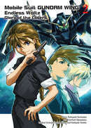 Manga Mobile Suit Gundam WING 2