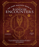 Rpg The Game Master's Book of Random Encounters