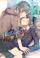 Manga Assorted Entanglements Vol. 2