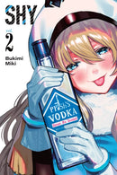 Manga Shy Vol. 2