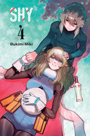 Manga Shy Vol. 4