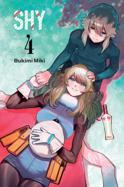 Manga Shy Vol. 4