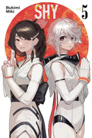 Manga Shy Vol. 5
