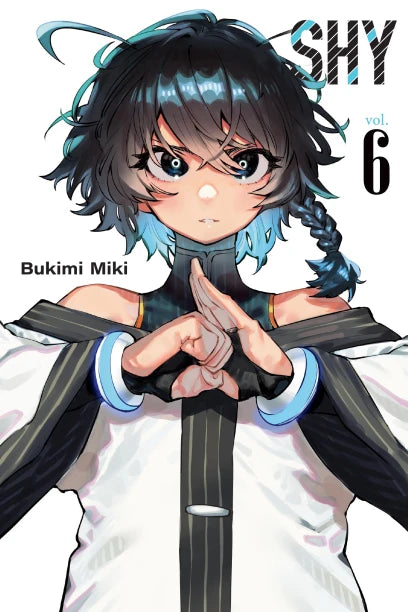 Manga Shy Vol. 6