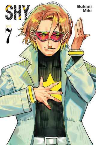 Manga Shy Vol. 7
