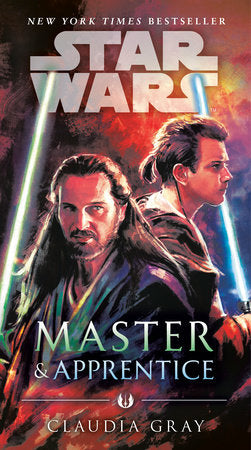 Novel Star Wars: Master & Apprentice