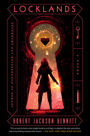 Novel The Founders Trilogy: Locklands