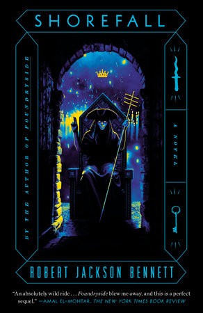 Novel The Founders Trilogy: Shorefall