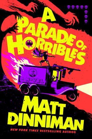 *Pre-Order* Novel A Parade of Horribles - Dungeon Crawler Carl Book 8 *Releases Tuesday, May 12th*
