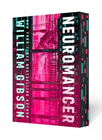 *Pre-Order* Novel Neuromancer: Deluxe Edition *Releases September 8th*