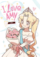 Graphic Novel I love Amy Vol. 1