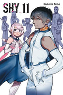 Manga Shy Vol. 11