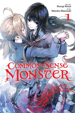 Manga Common-Sense Monster Vol. 1