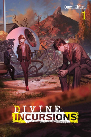 Novel Divine Incursions, Vol. 1