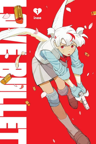 Manga Love Bullet Vol. 1