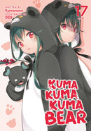 Light Novel Kuma Kuma Kuma Bear Vol. 17