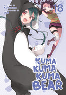 Light Novel Kuma Kuma Kuma Bear Vol. 18