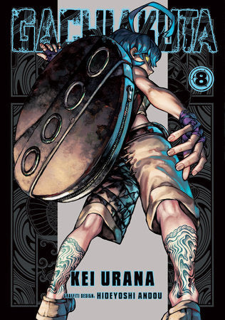 Manga Gachiakuta Vol. 8