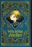 Manga Witch Hat Atelier Grimoire Edition Vol 1-3