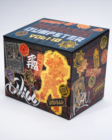 *Pre-Order* Manga Gachiakuta Season 1 Dumpster Box Set *Releases October 13th*