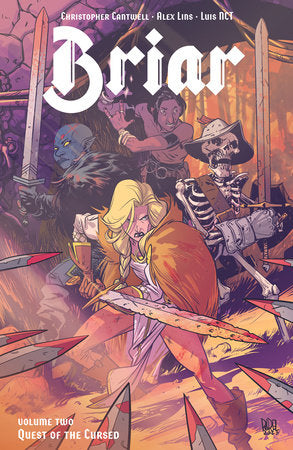 Novel Briar Vol. 2