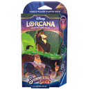 Disney Lorcana: Shimmering Skies Starter Deck