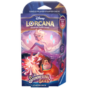 Disney Lorcana: Shimmering Skies Starter Deck