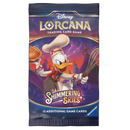 Disney Lorcana: Shimmering Skies Booster