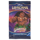 Disney Lorcana: Shimmering Skies Booster