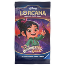 Disney Lorcana: Shimmering Skies Booster