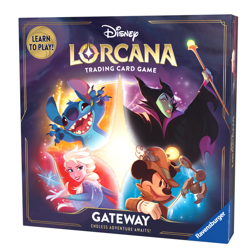 Disney Lorcana Gateway