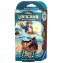 Disney Lorcana: Azurite Sea Starter Deck