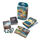 Disney Lorcana: Azurite Sea Starter Deck