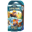 Disney Lorcana: Azurite Sea Starter Deck