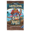 Disney Lorcana: Azurite Sea Booster