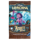 Disney Lorcana: Azurite Sea Booster