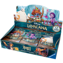 Disney Lorcana: Azurite Sea Booster Box