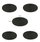 GW Base Oval 75x42mm Bulk (Single Base)