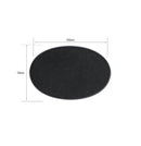 GW Base Oval 105x70mm Bulk (Single Base)