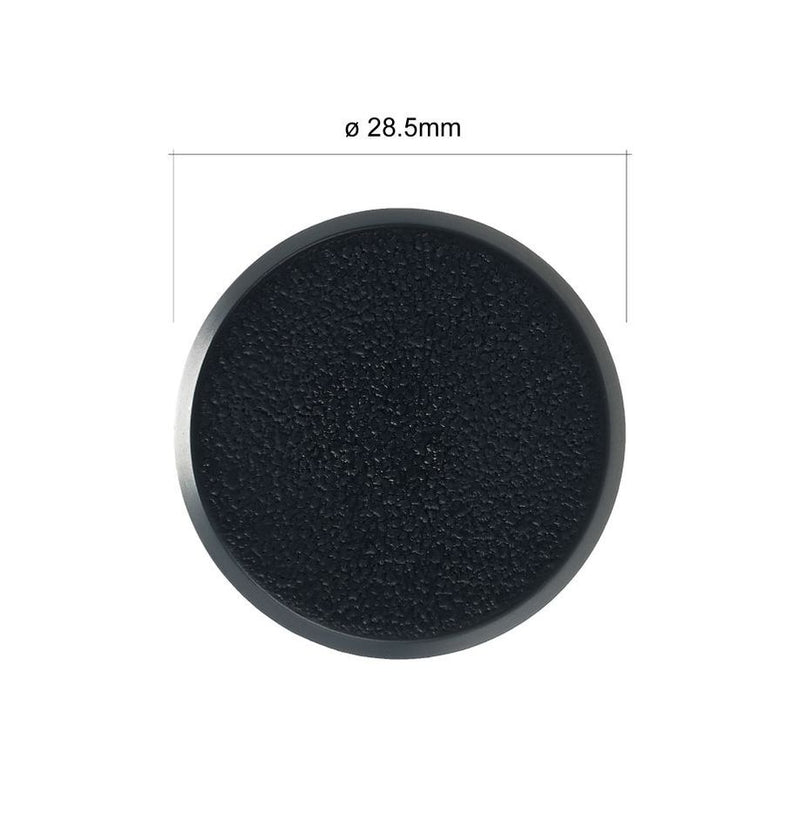 GW Base 28.5mm Round Bulk (Single Base)