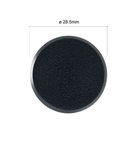 GW Base 28.5mm Round Bulk (Single Base)
